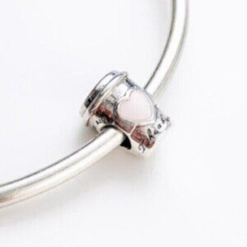 PANDORA Take a Break Coffee Cup Charm - Picture 2 of 4